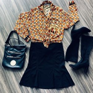 GUC H&M Trumpet Skirt – sz 12